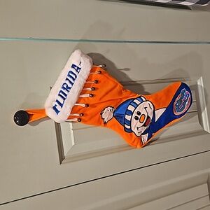 Florida Gators Christmas Stocking